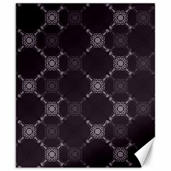 Abstract Seamless Pattern Canvas 20  X 24  