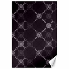 Abstract Seamless Pattern Canvas 24  X 36 