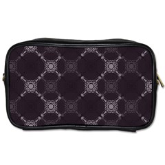 Abstract Seamless Pattern Toiletries Bags