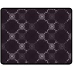 Abstract Seamless Pattern Double Sided Fleece Blanket (Medium)  58.8 x47.4  Blanket Front