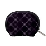 Abstract Seamless Pattern Accessory Pouches (Small)  Back