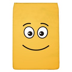 Smiling Face With Open Eyes Flap Covers (l)  by sifis