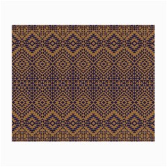 Aztec Pattern Small Glasses Cloth