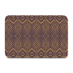 Aztec Pattern Plate Mats