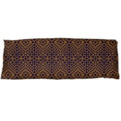 Aztec Pattern Body Pillow Case (dakimakura)