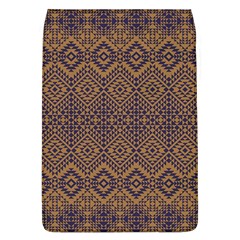 Aztec Pattern Flap Covers (l)  by Amaryn4rt