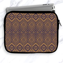 Aztec Pattern Apple Ipad 2/3/4 Zipper Cases by Amaryn4rt