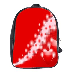 Background Banner Congratulation School Bags(large)  by Amaryn4rt