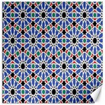 Background Pattern Geometric Canvas 20  x 20   19 x19.27  Canvas - 1