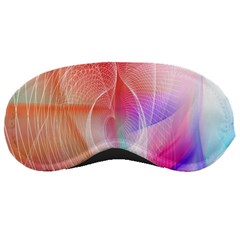 Background Nebulous Fog Rings Sleeping Masks by Amaryn4rt