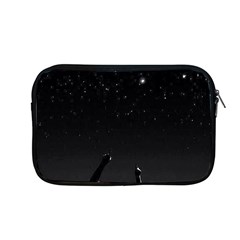 Frontline Midnight View Apple Macbook Pro 13  Zipper Case by FrontlineS