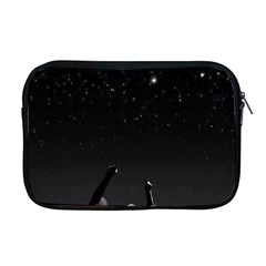 Frontline Midnight View Apple Macbook Pro 17  Zipper Case by FrontlineS