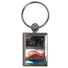 Very Appealing Image  Key Chains (rectangle)  by FrontlineS