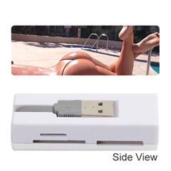 Very Appealing Image  Memory Card Reader (stick)  by FrontlineS