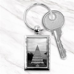 Steps To Success Follow Key Chains (rectangle)  by FrontlineS