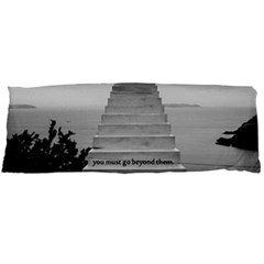 Steps To Success Follow Body Pillow Case (dakimakura) by FrontlineS