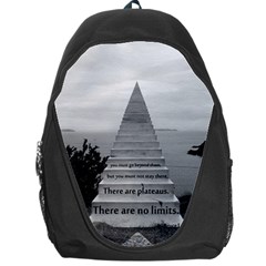 Steps To Success Follow Backpack Bag by FrontlineS