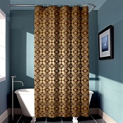 Background Seamless Repetition Shower Curtain 36  X 72  (stall) 