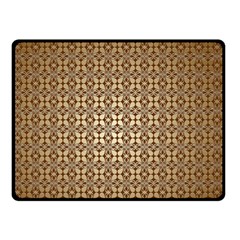 Background Seamless Repetition Double Sided Fleece Blanket (small) 