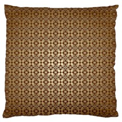 Background Seamless Repetition Large Flano Cushion Case (one Side) by Amaryn4rt