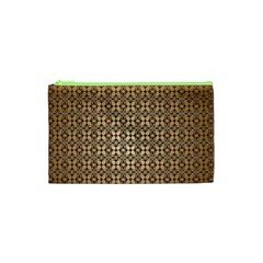 Background Seamless Repetition Cosmetic Bag (xs) by Amaryn4rt