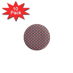 Background Pattern Texture 1  Mini Magnet (10 Pack)  by Amaryn4rt