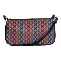 Background Pattern Texture Shoulder Clutch Bags by Amaryn4rt