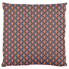 Background Pattern Texture Standard Flano Cushion Case (one Side) by Amaryn4rt