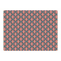 Background Pattern Texture Double Sided Flano Blanket (mini) 