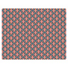 Background Pattern Texture Double Sided Flano Blanket (medium)  by Amaryn4rt