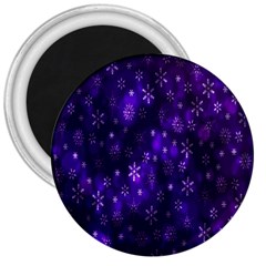 Bokeh Background Texture Stars 3  Magnets