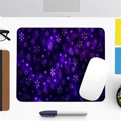 Bokeh Background Texture Stars Large Mousepads by Amaryn4rt