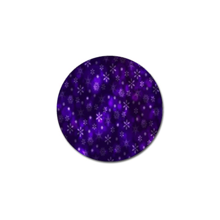 Bokeh Background Texture Stars Golf Ball Marker (10 pack)