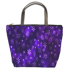 Bokeh Background Texture Stars Bucket Bags