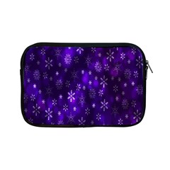 Bokeh Background Texture Stars Apple Ipad Mini Zipper Cases by Amaryn4rt