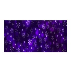 Bokeh Background Texture Stars Satin Wrap