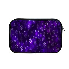 Bokeh Background Texture Stars Apple Macbook Pro 13  Zipper Case by Amaryn4rt