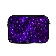 Bokeh Background Texture Stars Apple Macbook Pro 15  Zipper Case