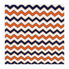 Chevron Party Pattern Stripes Medium Glasses Cloth (2-side)