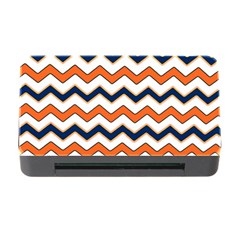 Chevron Party Pattern Stripes Memory Card Reader With Cf