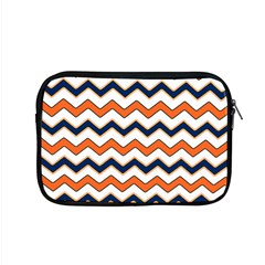 Chevron Party Pattern Stripes Apple Macbook Pro 15  Zipper Case by Amaryn4rt