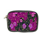 Floral Pattern Background Coin Purse Front