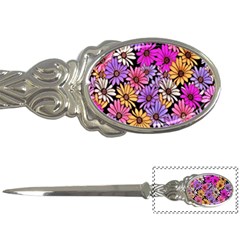 Floral Pattern Letter Openers