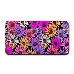 Floral Pattern Medium Bar Mats