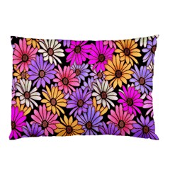 Floral Pattern Pillow Case