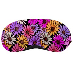 Floral Pattern Sleeping Masks