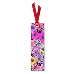 Floral Pattern Small Book Marks by Amaryn4rt