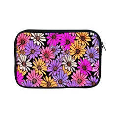 Floral Pattern Apple Ipad Mini Zipper Cases