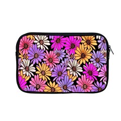 Floral Pattern Apple Macbook Pro 13  Zipper Case