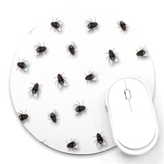 Flies Round Mousepads by Valentinaart